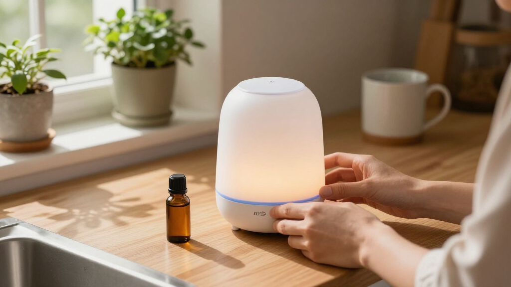 12 Best Ultrasonic Essential Oil Diffusers for 2026