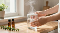 13 Best Aromatherapy Diffuser Humidifiers in 2026
