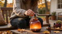 13 Best Aromatherapy Fall Essential Oils in 2026