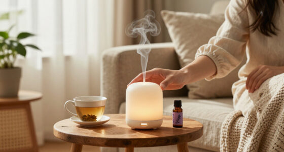 13 Best Flameless Candle Diffusers for Cozy, Safe Aromatherapy in 2026