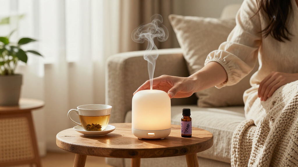 13 Best Flameless Candle Diffusers for Cozy, Safe Aromatherapy in 2026
