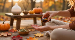 14 Best Aromatherapy Fall Essential Oils in 2026
