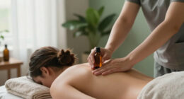 14 Best Aromatherapy Massage Oils for Relaxation and Muscle Relief in 2026