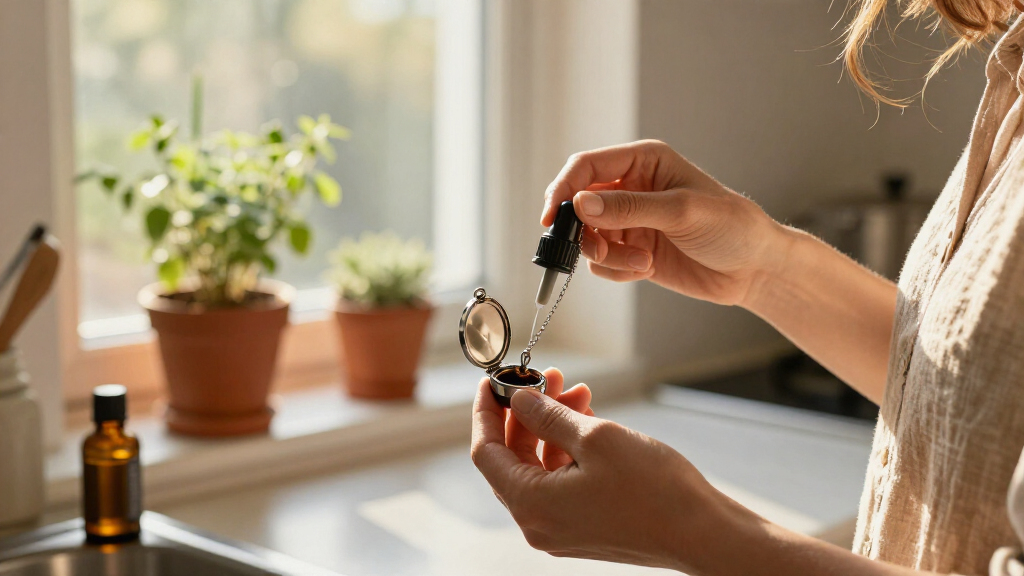 14 Best Essential Oil Diffuser Necklaces for 2026