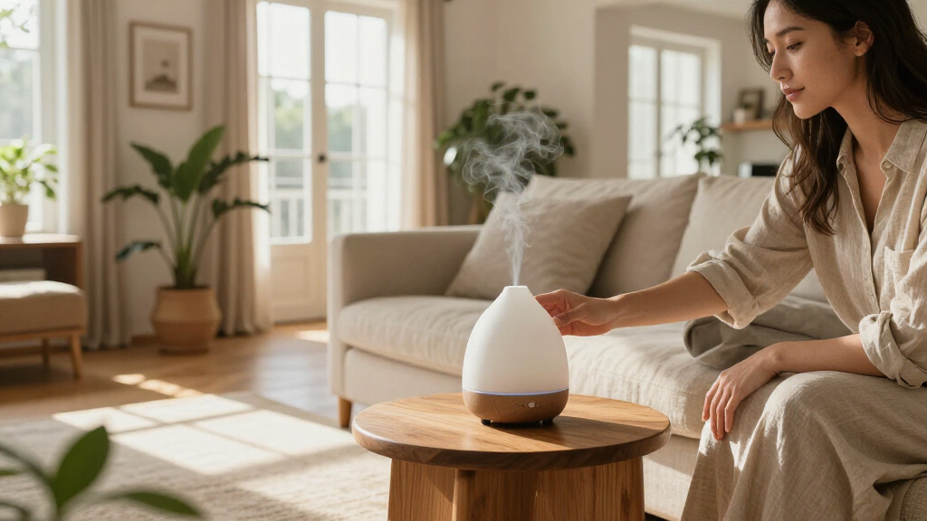 14 Best Essential Oil Diffusers for Large Rooms in 2026