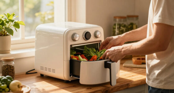 14 Best Nontoxic Air Fryer Toaster Ovens in 2026