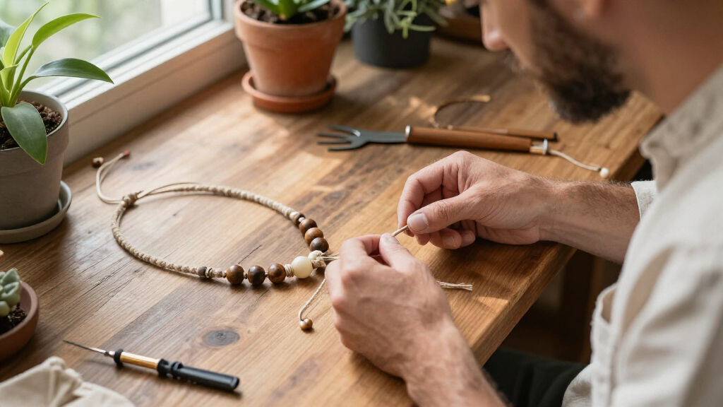 14 Best Sustainable Men’s Necklaces in 2026