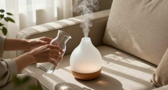 15 Best Aromatherapy Diffuser Humidifiers in 2026