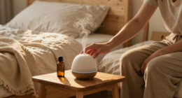 15 Best Essential Oil Diffusers for Bedrooms in 2026