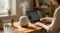 15 Best Essential Oil Diffusers for Desks in 2026
