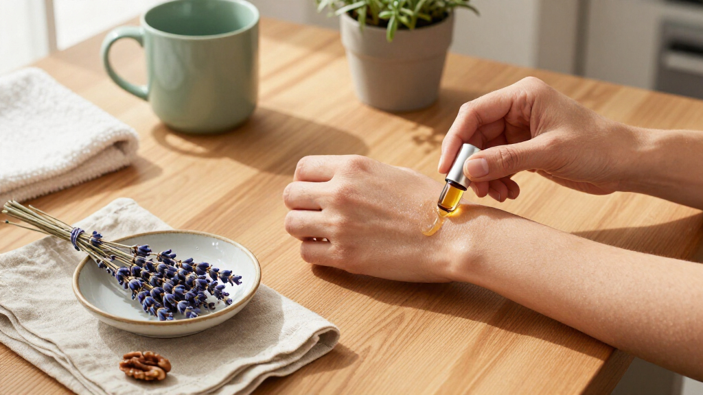15 Best Essential Oil Rollerballs for Stress Relief in 2026