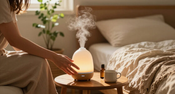 15 Best Ultrasonic Humidifiers for Essential Oils in 2026