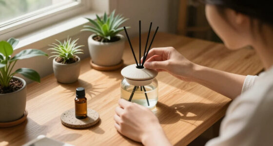 6 Best Aromatherapy Desk Accessories for 2026