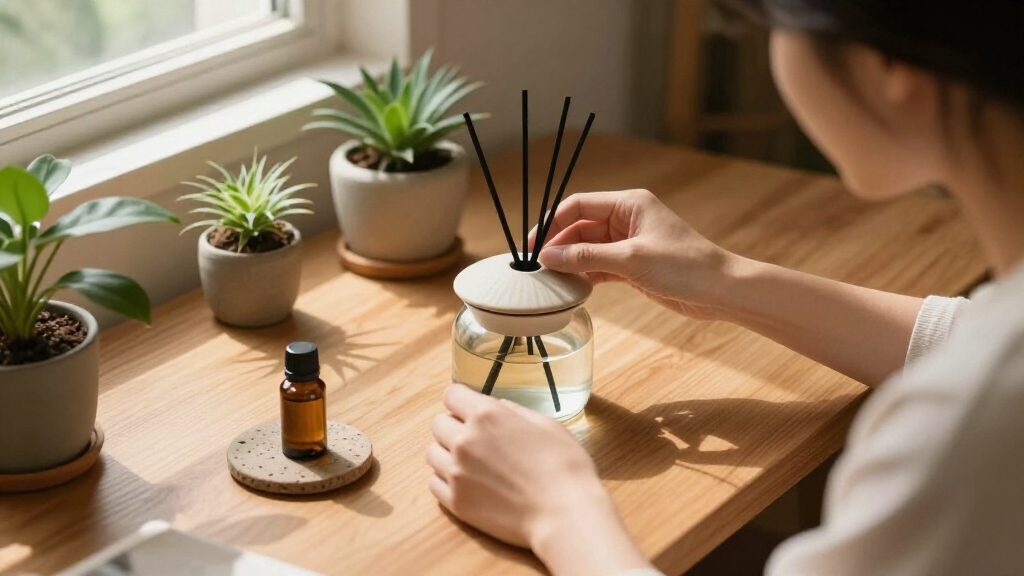 6 Best Aromatherapy Desk Accessories for 2026