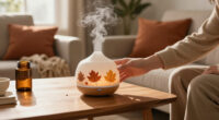 7 Best Aromatherapy Diffusers for Fall in 2026