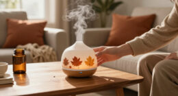 7 Best Aromatherapy Diffusers for Fall in 2026