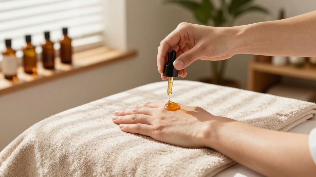 8 Best Aromatherapy Massage Oils in 2026
