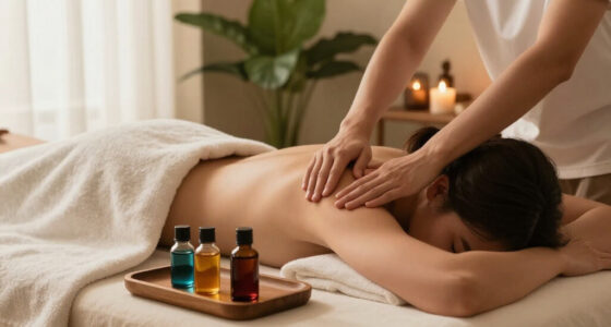 9 Best Aromatherapy Massage Oils in 2026