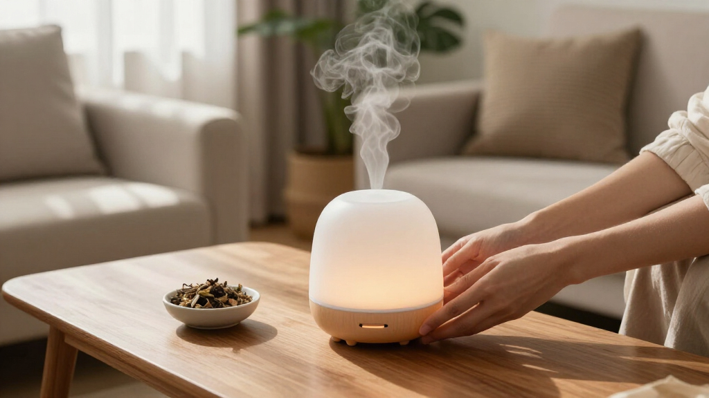 Aromatherapy Diffusers For Home: A Prime Big Deal Days Guide