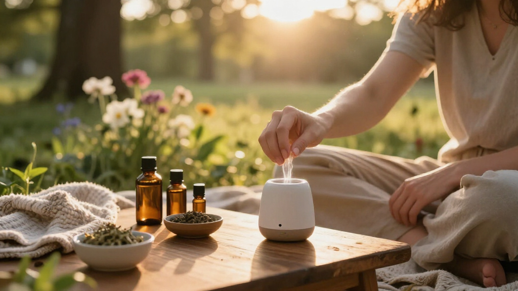 Aromatherapy & Natural Wellness Top Picks 2026