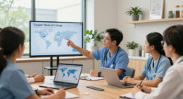 Cooper Medical College Surges In Global Coverage