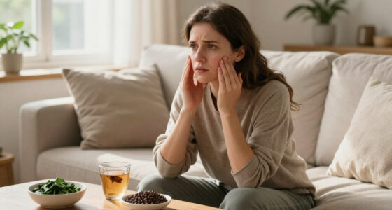 Does ‘Ferritin Face’ Mean You Have An Iron Deficiency? Here’s How To Tell.
