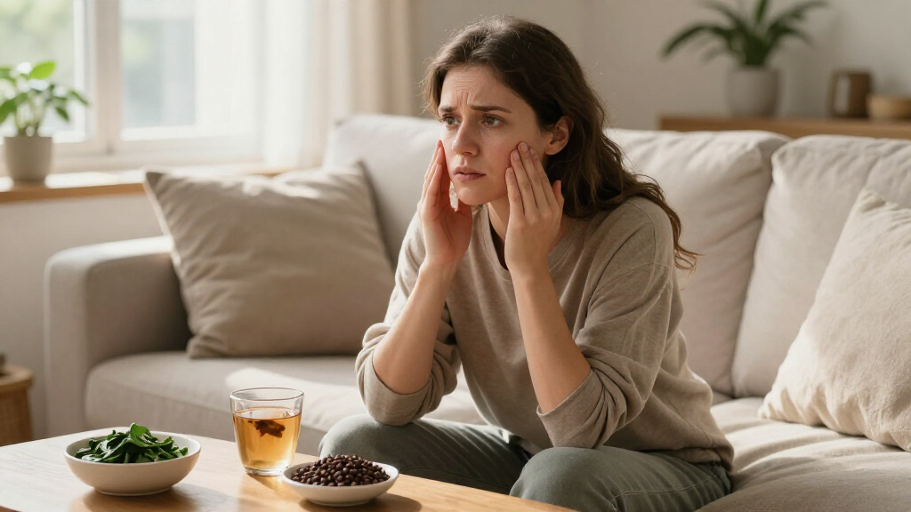 Does ‘Ferritin Face’ Mean You Have An Iron Deficiency? Here’s How To Tell.