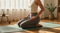 Ease Back And Hip Stiffness With This 10-Minute Beginner Pilates Flow