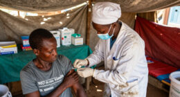 Ebola Im Kongo: WHO Fehlen 5'000 Gesundheitskräfte - Nau