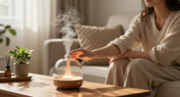 Essential Oil Diffusers For Relaxation: A Halloween Guide