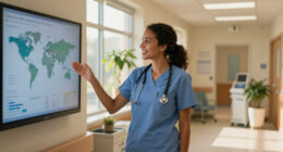 Fairfield Medical Center Surges In Global Coverage