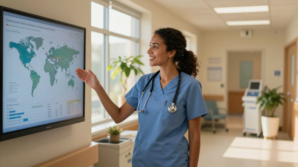 Fairfield Medical Center Surges In Global Coverage
