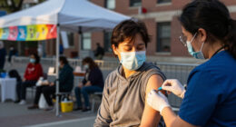 Free Flu And COVID Vaccine Clinics Start This Week In Boston - Boston.com