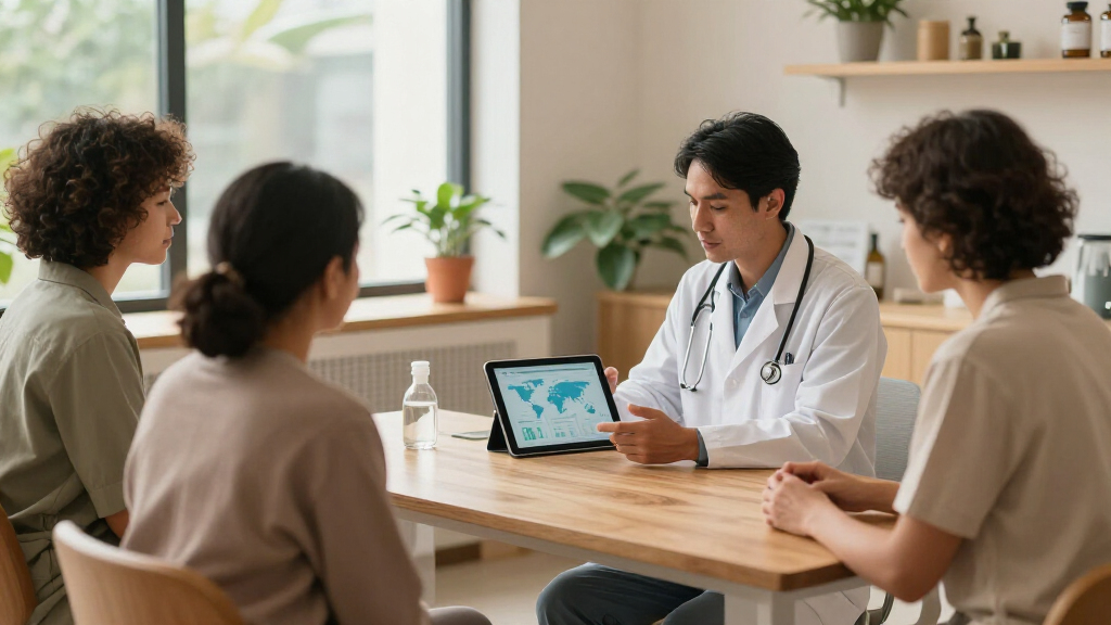 Global Healthcare Leaders Foundation Surges In Global Coverage