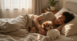 How Can I Kick My Dog Out Of Bed Without Hurting Our Bond?