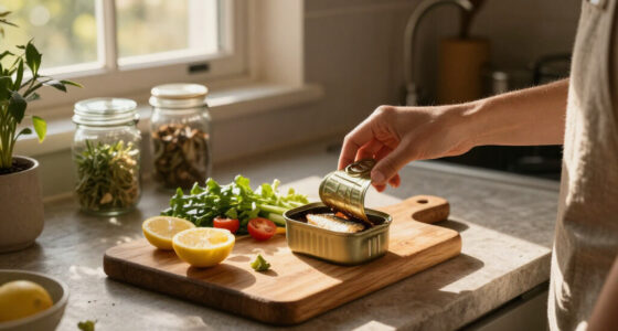 How Healthy Are Sardines?
