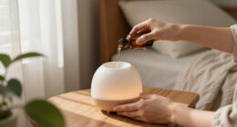 How to Choose Essential Oil Diffusers For Relaxation