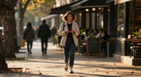 I Tried An 8,000-Step Walking Workout In My Lunch Break And It Helped Me Feel More Alert At Work In The Afternoon