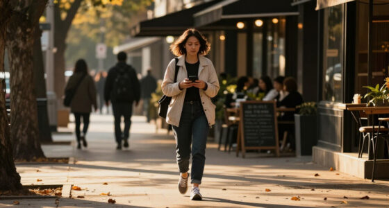 I Tried An 8,000-Step Walking Workout In My Lunch Break And It Helped Me Feel More Alert At Work In The Afternoon