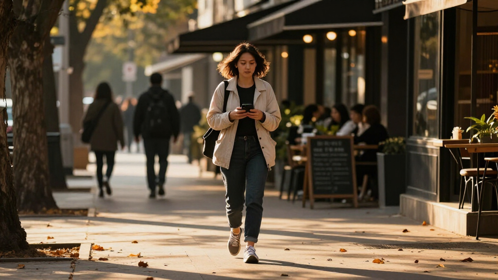 I Tried An 8,000-Step Walking Workout In My Lunch Break And It Helped Me Feel More Alert At Work In The Afternoon