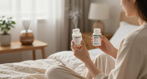 Is Magnesium Better For Sleep Than Melatonin?
