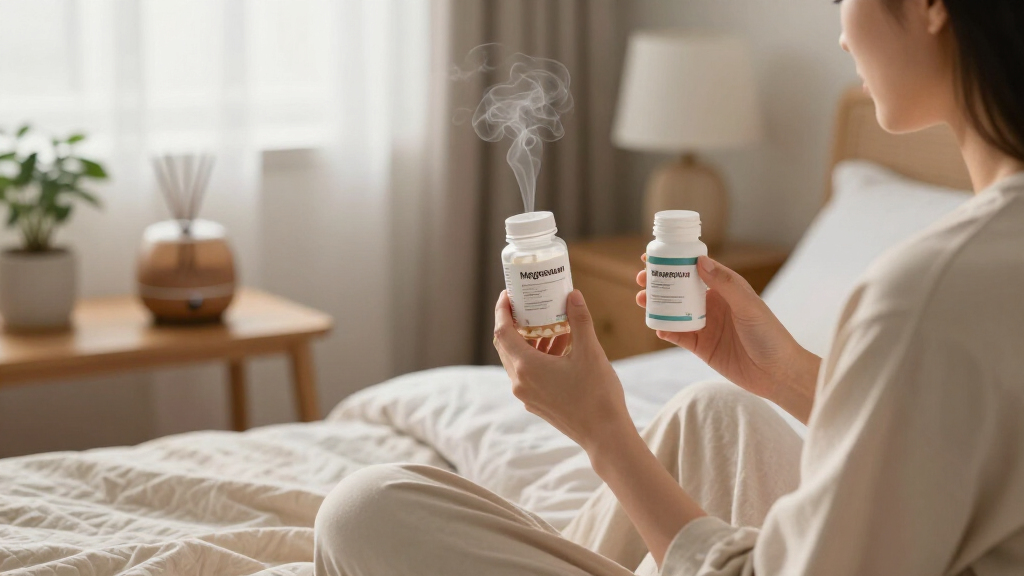 Is Magnesium Better For Sleep Than Melatonin?
