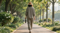 Lee Ufan On The Importance Of His Morning Walk