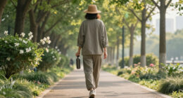 Lee Ufan On The Importance Of His Morning Walk