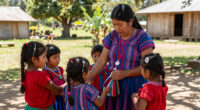 Ministry Of Health Transfers 20 Awajún Children To Lima