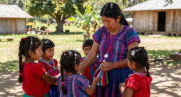 Ministry Of Health Transfers 20 Awajún Children To Lima