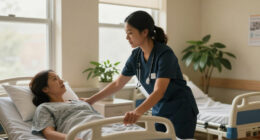 Nursing Home Beds Are Disappearing. That’s A Problem.