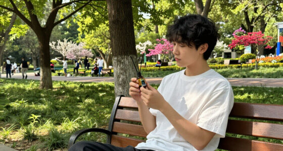 Park Mental Health Surges In Global Coverage