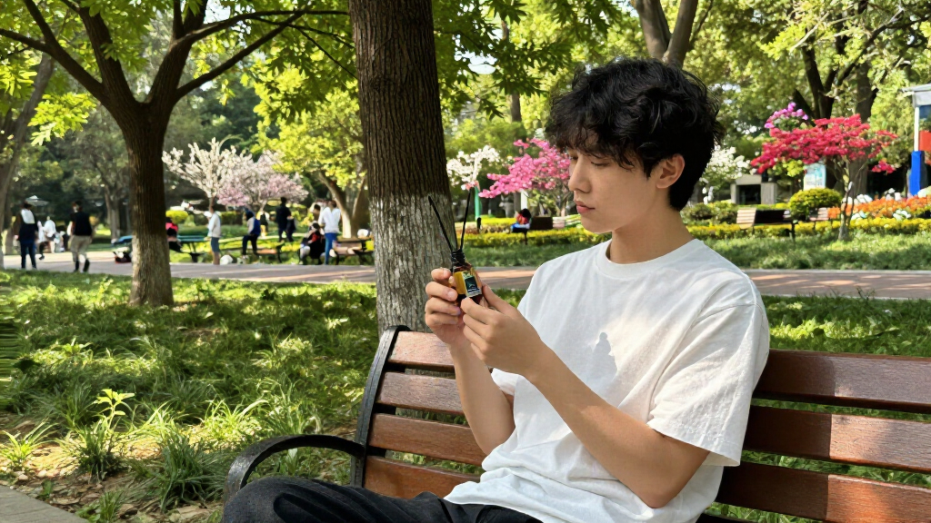 Park Mental Health Surges In Global Coverage