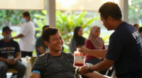 Semarakkan HUT Ke-5, Pelita 16 Gelar Donor Darah Di PMI Jakarta Utara - Palang Merah Indonesia Provinsi DKI Jakarta